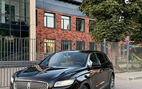 Lincoln Nautilus I, 2021 год, 5 100 000 рублей, 39 фотография