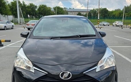 Toyota Vitz, 2018 год, 1 111 111 рублей, 2 фотография