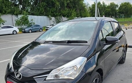 Toyota Vitz, 2018 год, 1 111 111 рублей, 3 фотография