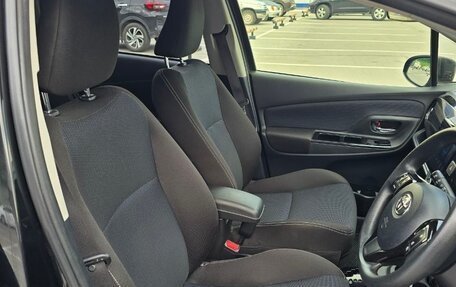 Toyota Vitz, 2018 год, 1 111 111 рублей, 9 фотография
