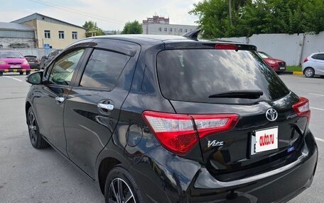 Toyota Vitz, 2018 год, 1 111 111 рублей, 4 фотография
