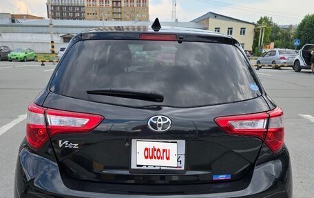 Toyota Vitz, 2018 год, 1 111 111 рублей, 5 фотография