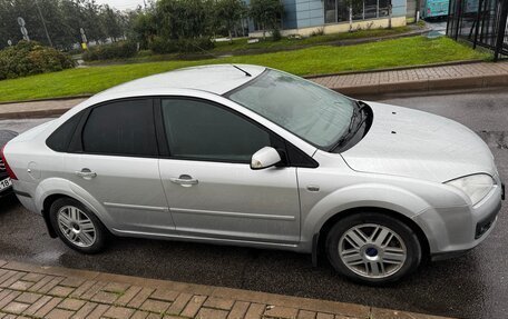 Ford Focus II рестайлинг, 2007 год, 350 000 рублей, 2 фотография