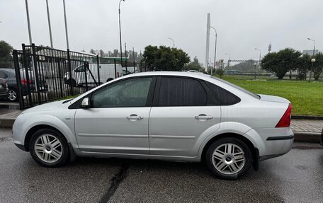 Ford Focus II рестайлинг, 2007 год, 350 000 рублей, 4 фотография
