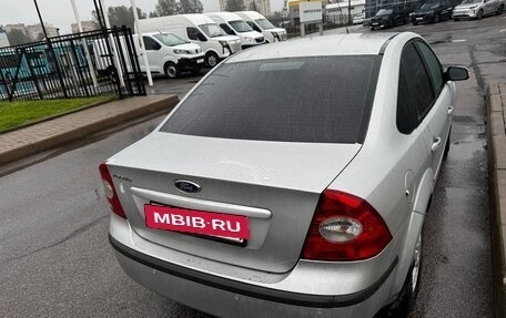Ford Focus II рестайлинг, 2007 год, 350 000 рублей, 5 фотография
