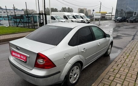 Ford Focus II рестайлинг, 2007 год, 350 000 рублей, 3 фотография