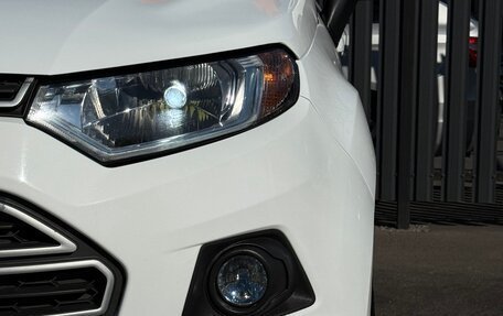 Ford EcoSport, 2016 год, 990 000 рублей, 3 фотография