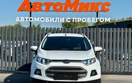 Ford EcoSport, 2016 год, 990 000 рублей, 2 фотография