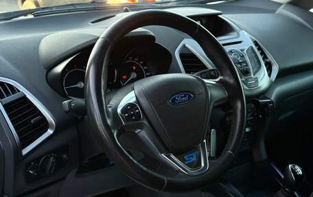 Ford EcoSport, 2016 год, 990 000 рублей, 11 фотография