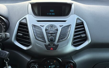 Ford EcoSport, 2016 год, 990 000 рублей, 23 фотография
