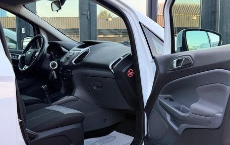 Ford EcoSport, 2016 год, 990 000 рублей, 12 фотография