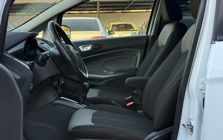 Ford EcoSport, 2016 год, 990 000 рублей, 10 фотография