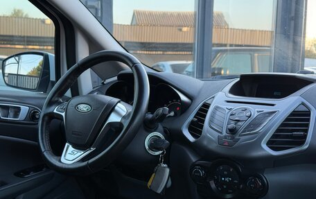 Ford EcoSport, 2016 год, 990 000 рублей, 18 фотография