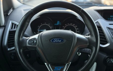 Ford EcoSport, 2016 год, 990 000 рублей, 21 фотография