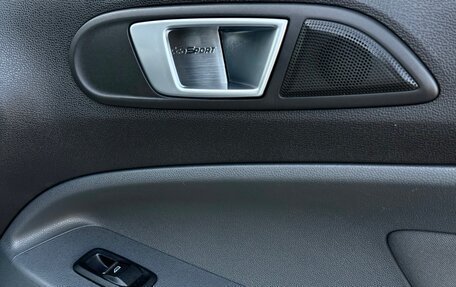 Ford EcoSport, 2016 год, 990 000 рублей, 14 фотография