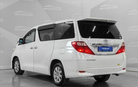 Toyota Alphard III, 2009 год, 2 120 000 рублей, 3 фотография