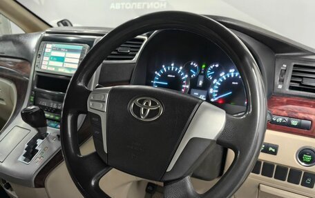 Toyota Alphard III, 2009 год, 2 120 000 рублей, 11 фотография