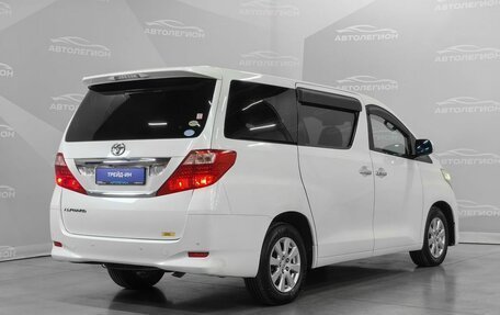 Toyota Alphard III, 2009 год, 2 120 000 рублей, 5 фотография