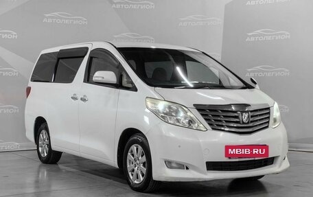 Toyota Alphard III, 2009 год, 2 120 000 рублей, 7 фотография
