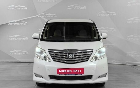 Toyota Alphard III, 2009 год, 2 120 000 рублей, 8 фотография
