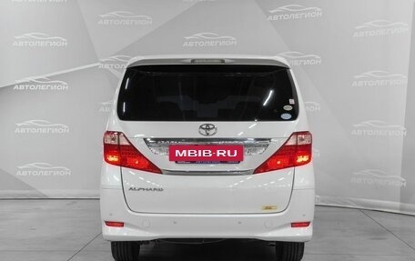 Toyota Alphard III, 2009 год, 2 120 000 рублей, 4 фотография