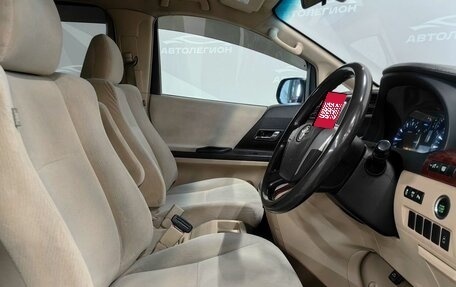 Toyota Alphard III, 2009 год, 2 120 000 рублей, 10 фотография