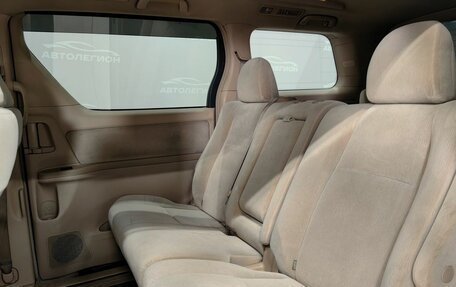 Toyota Alphard III, 2009 год, 2 120 000 рублей, 15 фотография