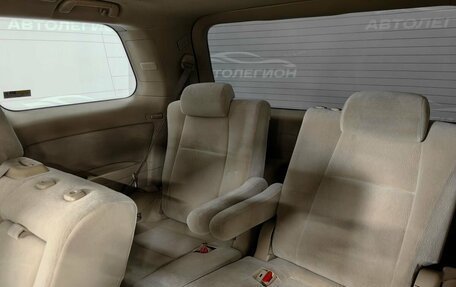 Toyota Alphard III, 2009 год, 2 120 000 рублей, 16 фотография