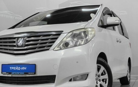 Toyota Alphard III, 2009 год, 2 120 000 рублей, 23 фотография