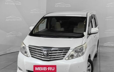 Toyota Alphard III, 2009 год, 2 120 000 рублей, 26 фотография