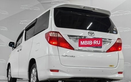 Toyota Alphard III, 2009 год, 2 120 000 рублей, 24 фотография
