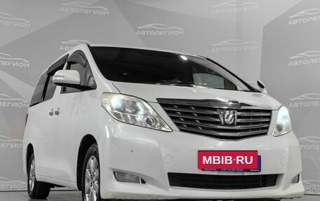 Toyota Alphard III, 2009 год, 2 120 000 рублей, 25 фотография