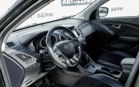 Hyundai ix35 I рестайлинг, 2015 год, 1 348 500 рублей, 9 фотография