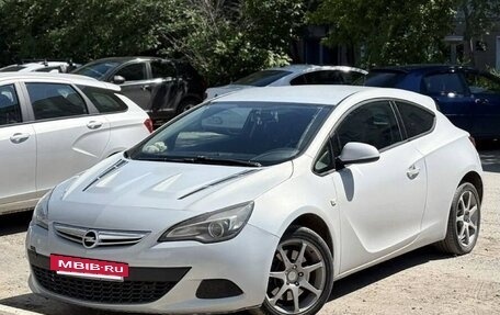 Opel Astra J, 2012 год, 649 000 рублей, 5 фотография