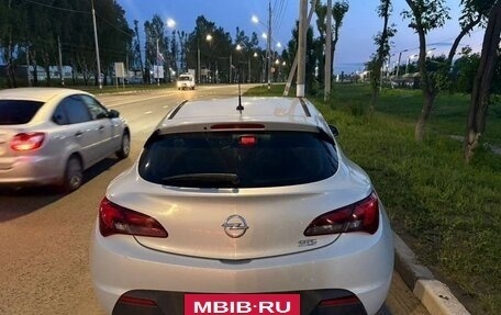Opel Astra J, 2012 год, 649 000 рублей, 6 фотография
