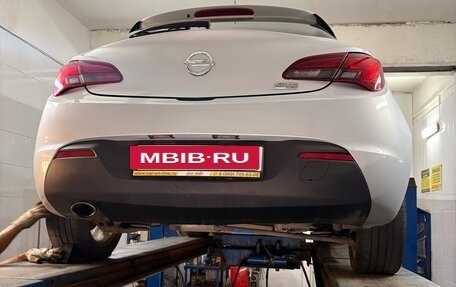 Opel Astra J, 2012 год, 649 000 рублей, 11 фотография