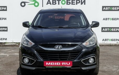 Hyundai ix35 I рестайлинг, 2015 год, 1 348 500 рублей, 8 фотография