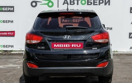 Hyundai ix35 I рестайлинг, 2015 год, 1 348 500 рублей, 4 фотография