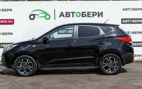 Hyundai ix35 I рестайлинг, 2015 год, 1 348 500 рублей, 2 фотография