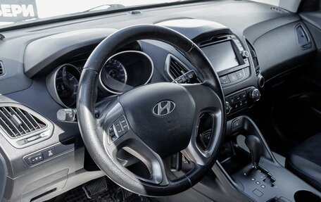 Hyundai ix35 I рестайлинг, 2015 год, 1 348 500 рублей, 14 фотография
