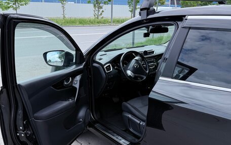 Nissan Qashqai, 2016 год, 1 299 000 рублей, 6 фотография