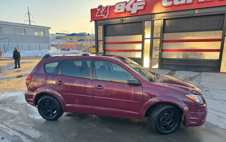 Pontiac Vibe II, 2003 год, 257 000 рублей, 6 фотография