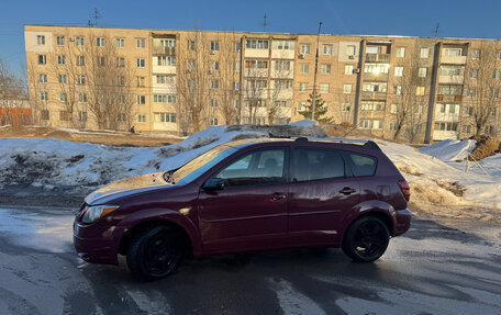 Pontiac Vibe II, 2003 год, 257 000 рублей, 5 фотография