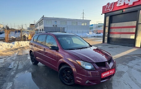 Pontiac Vibe II, 2003 год, 257 000 рублей, 2 фотография