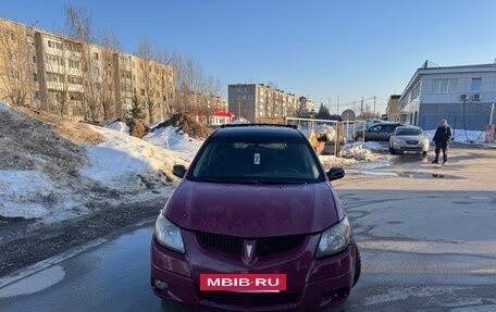 Pontiac Vibe II, 2003 год, 257 000 рублей, 8 фотография