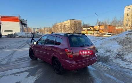 Pontiac Vibe II, 2003 год, 257 000 рублей, 3 фотография