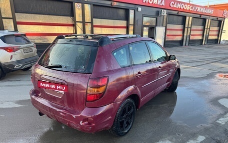 Pontiac Vibe II, 2003 год, 257 000 рублей, 7 фотография