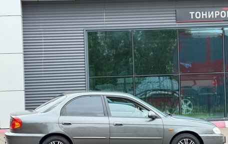 KIA Spectra II (LD), 2006 год, 348 000 рублей, 3 фотография