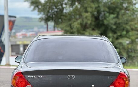 KIA Spectra II (LD), 2006 год, 348 000 рублей, 5 фотография