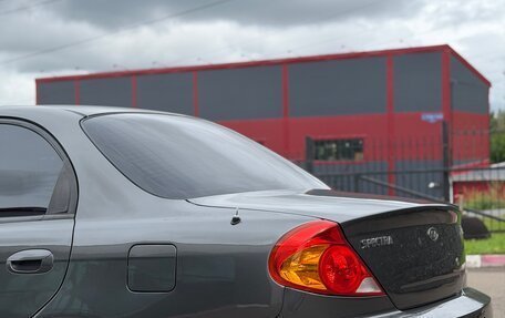 KIA Spectra II (LD), 2006 год, 348 000 рублей, 14 фотография